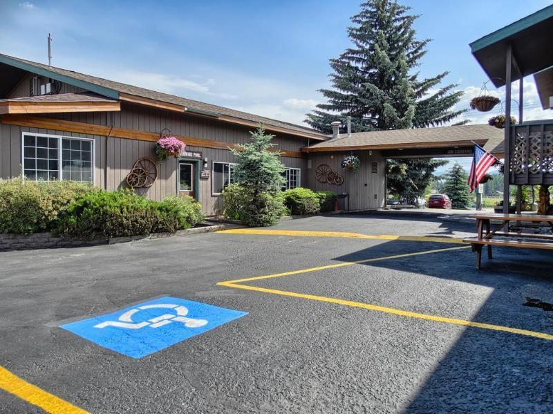 Hampton Inn & Suites Whitefish Exterior foto